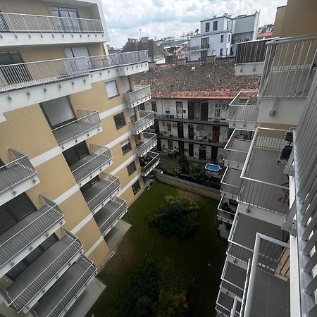 בודפשט Vh9 Apartments מראה חיצוני תמונה