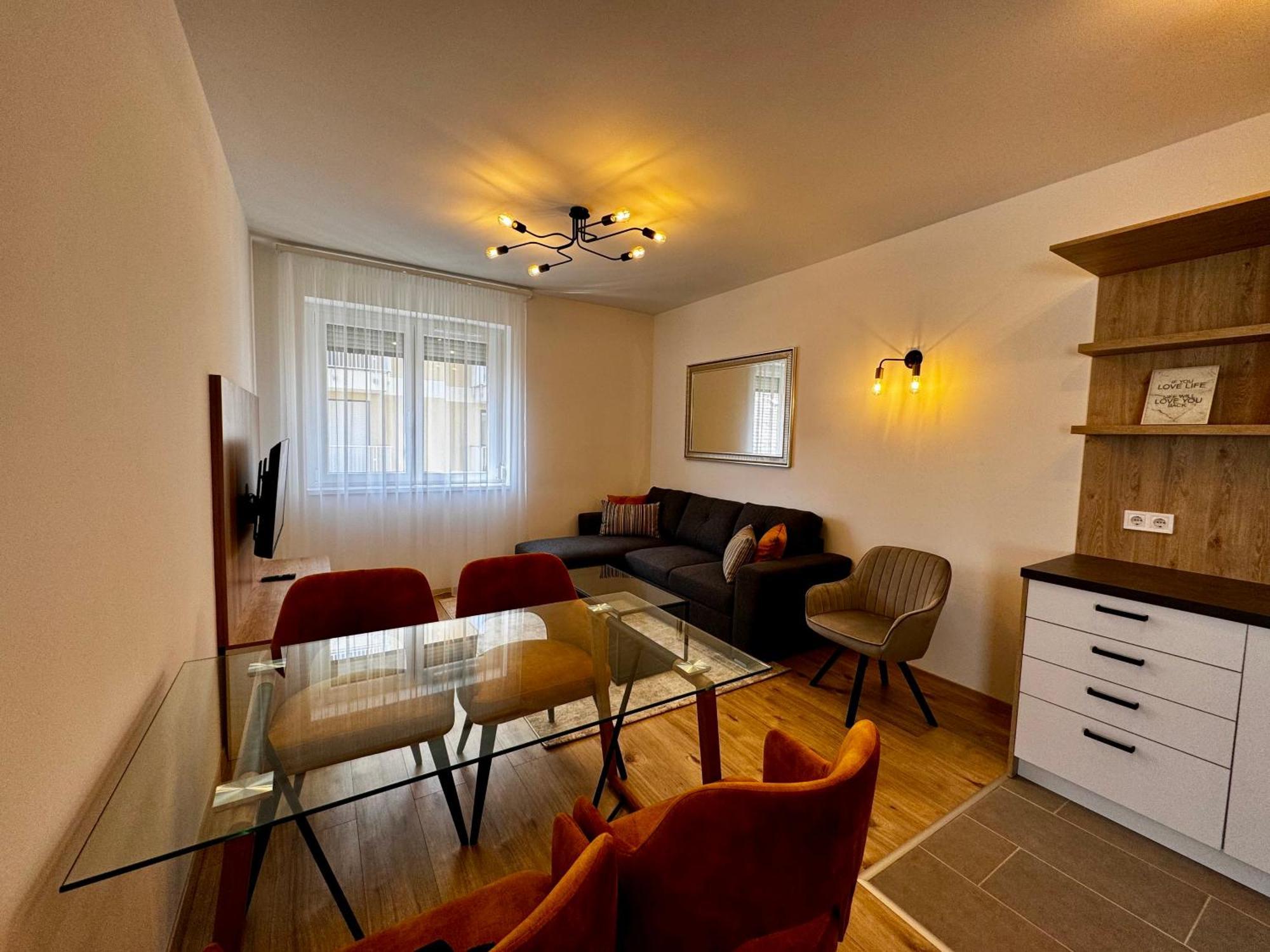 בודפשט Vh9 Apartments מראה חיצוני תמונה