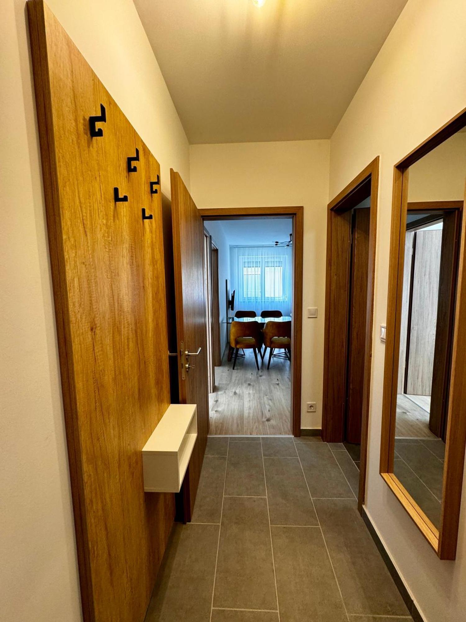בודפשט Vh9 Apartments מראה חיצוני תמונה