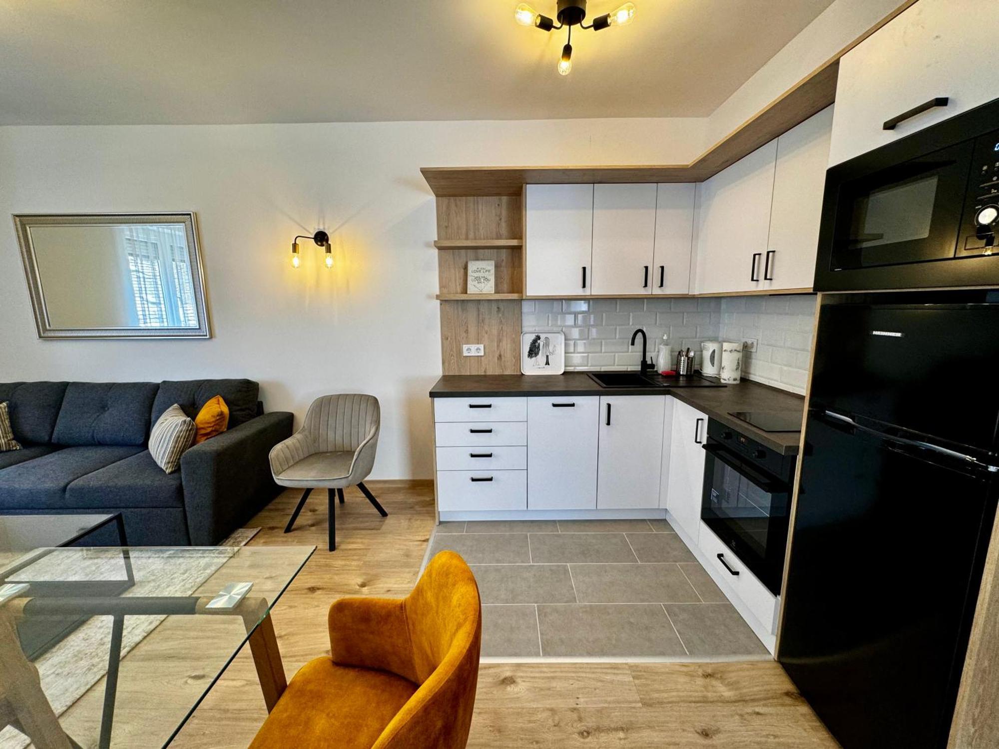 בודפשט Vh9 Apartments מראה חיצוני תמונה
