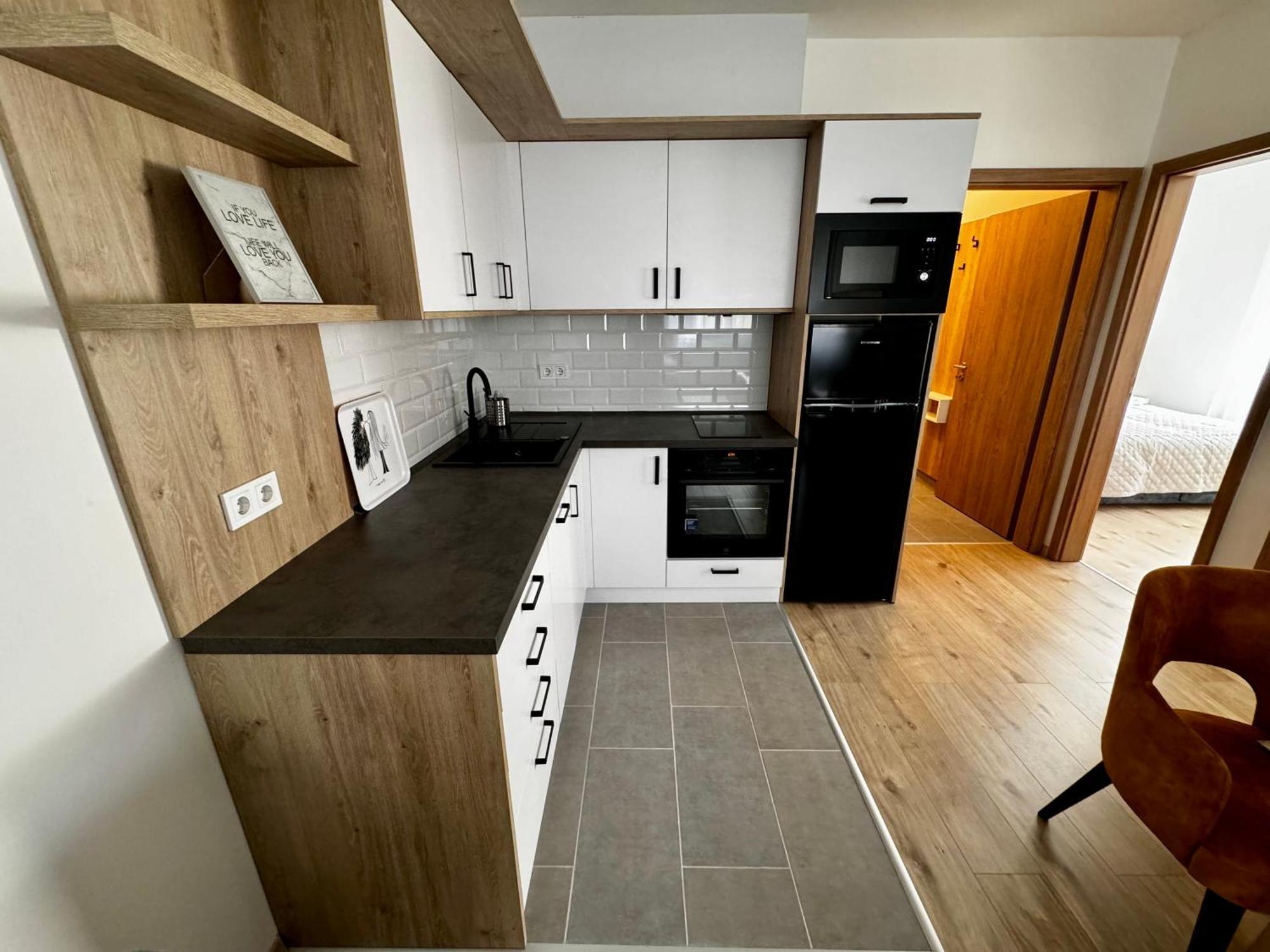 בודפשט Vh9 Apartments מראה חיצוני תמונה