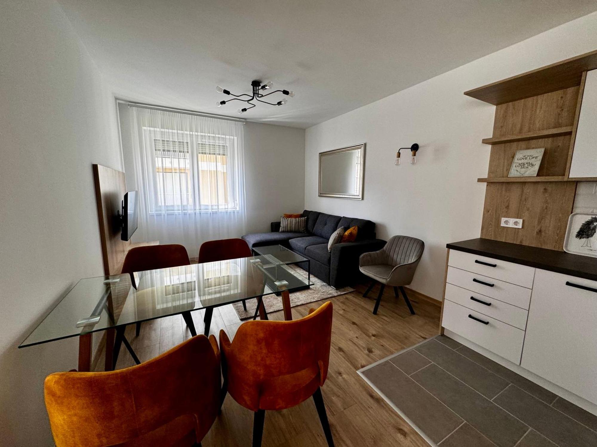 בודפשט Vh9 Apartments מראה חיצוני תמונה