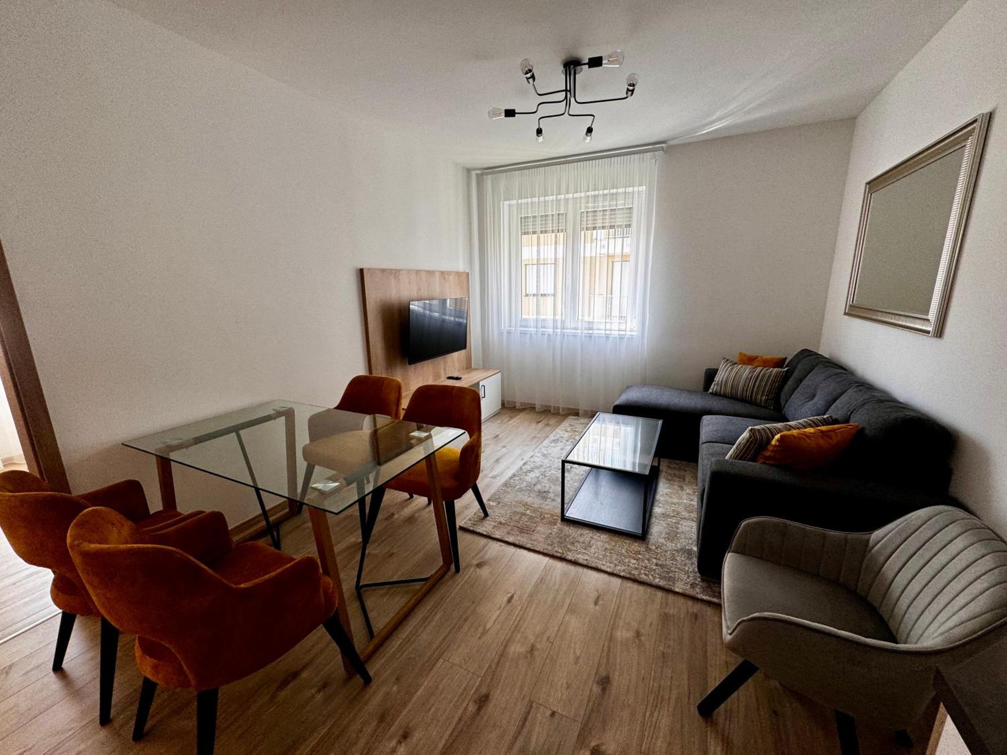 בודפשט Vh9 Apartments מראה חיצוני תמונה