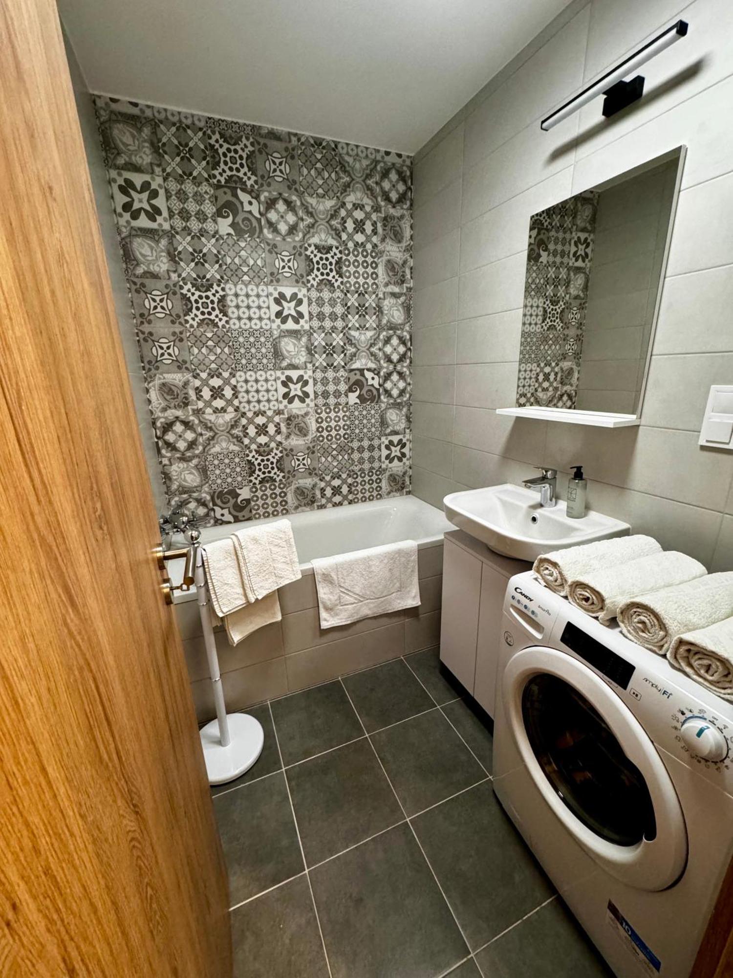 בודפשט Vh9 Apartments מראה חיצוני תמונה