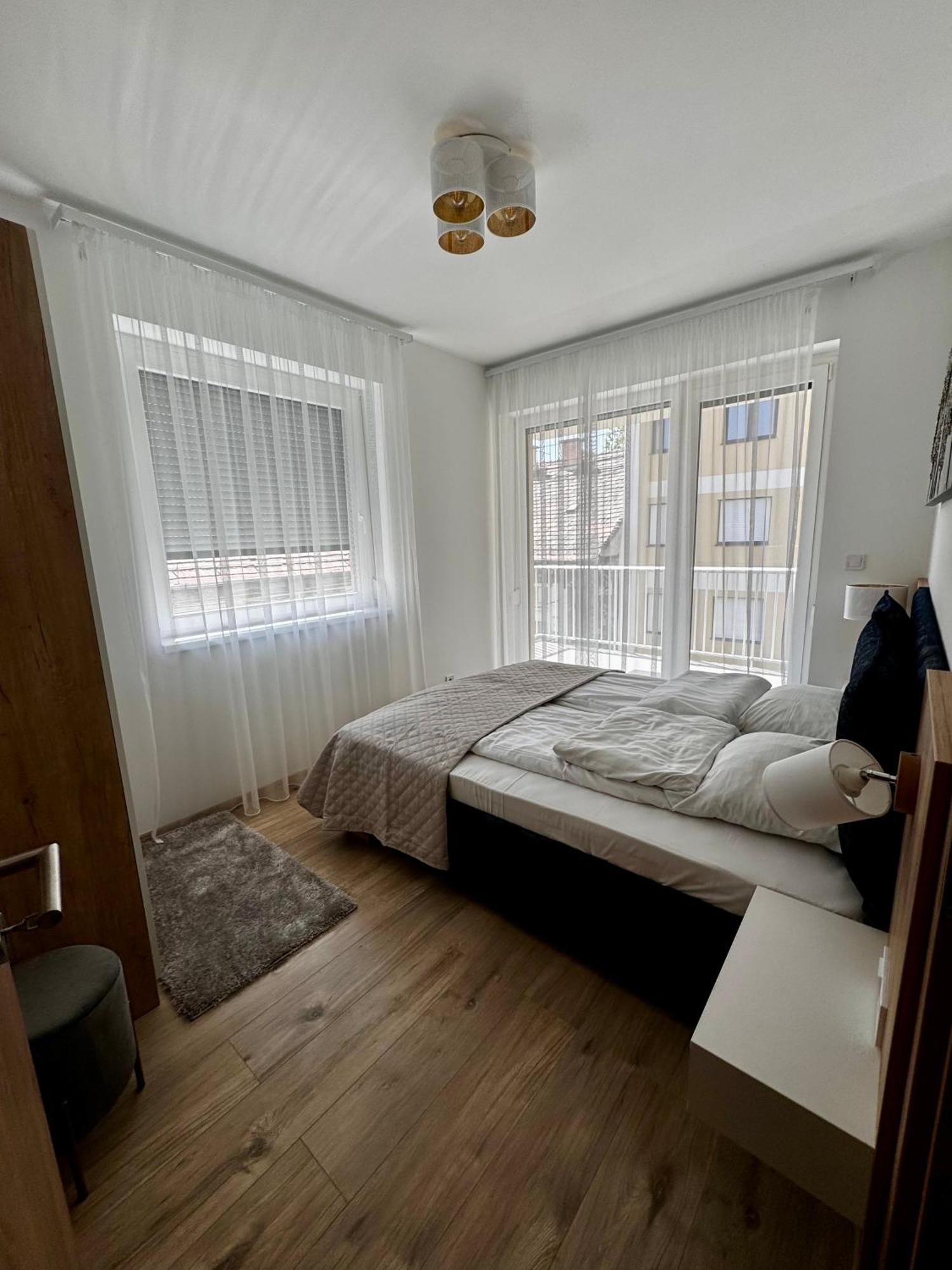 בודפשט Vh9 Apartments מראה חיצוני תמונה