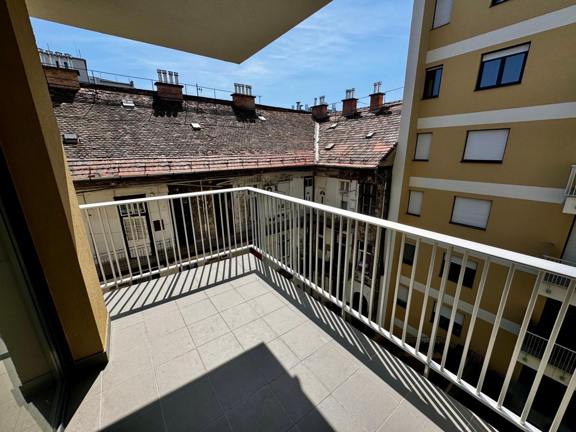 בודפשט Vh9 Apartments מראה חיצוני תמונה