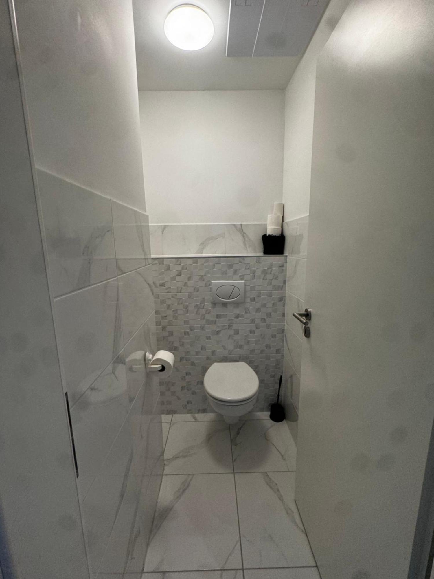 בודפשט Vh9 Apartments מראה חיצוני תמונה