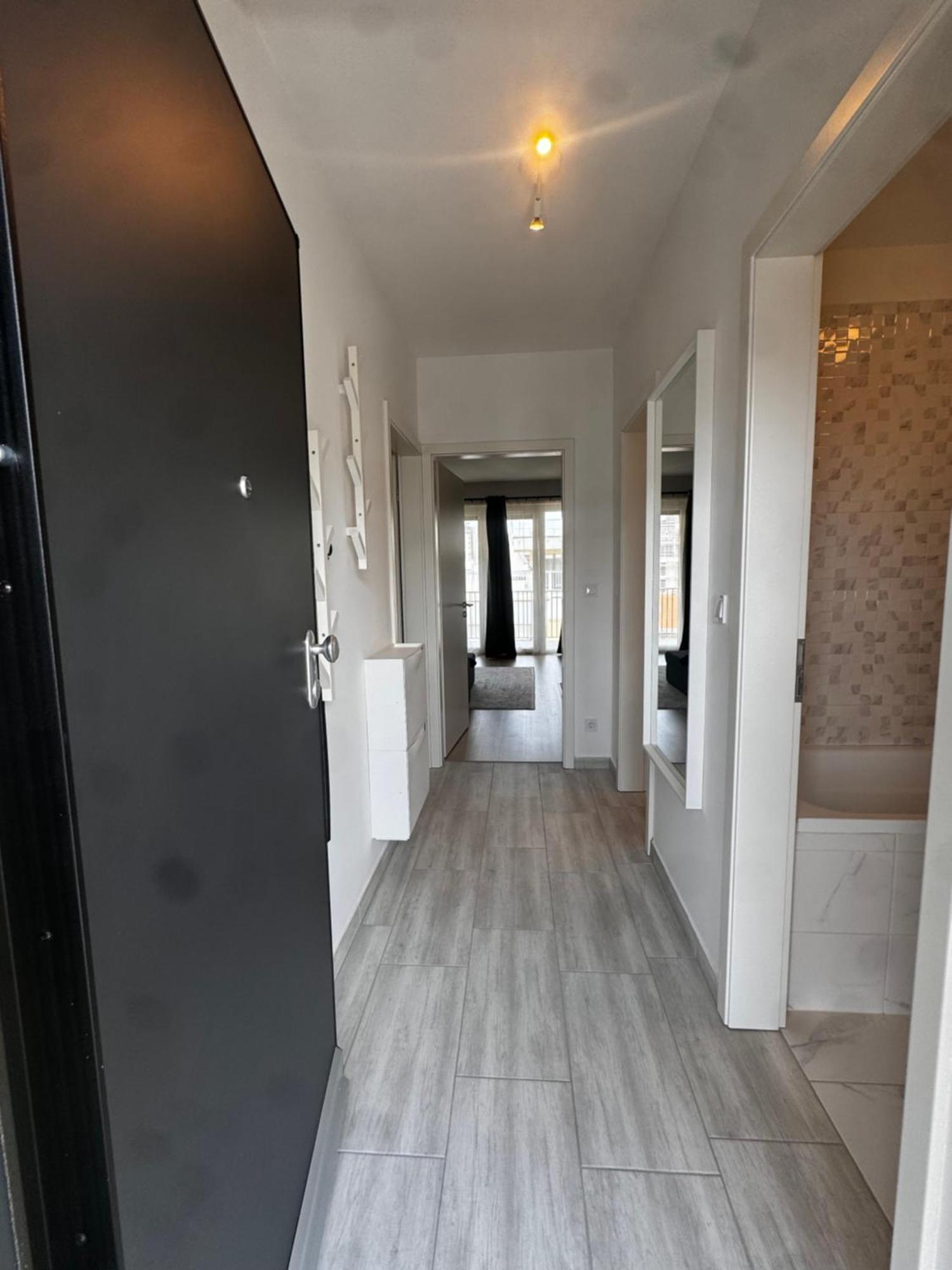 בודפשט Vh9 Apartments מראה חיצוני תמונה